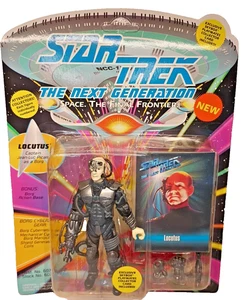 1993 Locutus Captain Jean-Luc Picard als Borg Star Trek - Bild 1 von 2