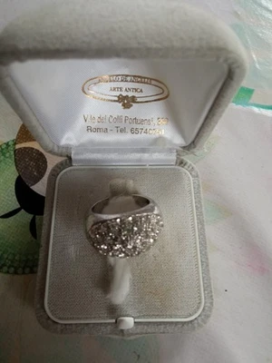 swarovski anello - Immagine 1 di 3