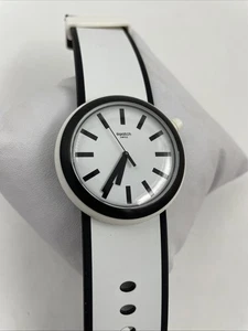 SWATCH UHR (PNW100) POP ERSCHEINUNG - großes 44,5mm Gehäuse - SWISS - TOP! - Bild 1 von 10