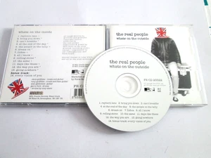 The Real People – Whats On The Outside [CD 1996] NEAR MINT - Picture 1 of 1