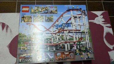 LEGO 10261 Creator Expert Montagne russe - Immagine 1 di 2