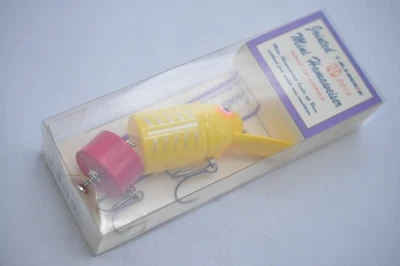 Mini Hamawiser articulado TH Tackle 2016 Monkey 3/4 oz XRY Monkey nunca usado Foto 1 de 4