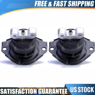 Juego de montaje de motor 2X para Dodge Charger V8 2011-2017 5,7 L AWD - Anclaje Foto 1 de 4