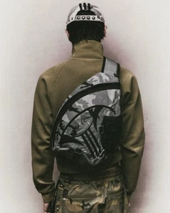 Adidas x Thug Club Bag Black KA3274 One Size - Picture 1 of 4