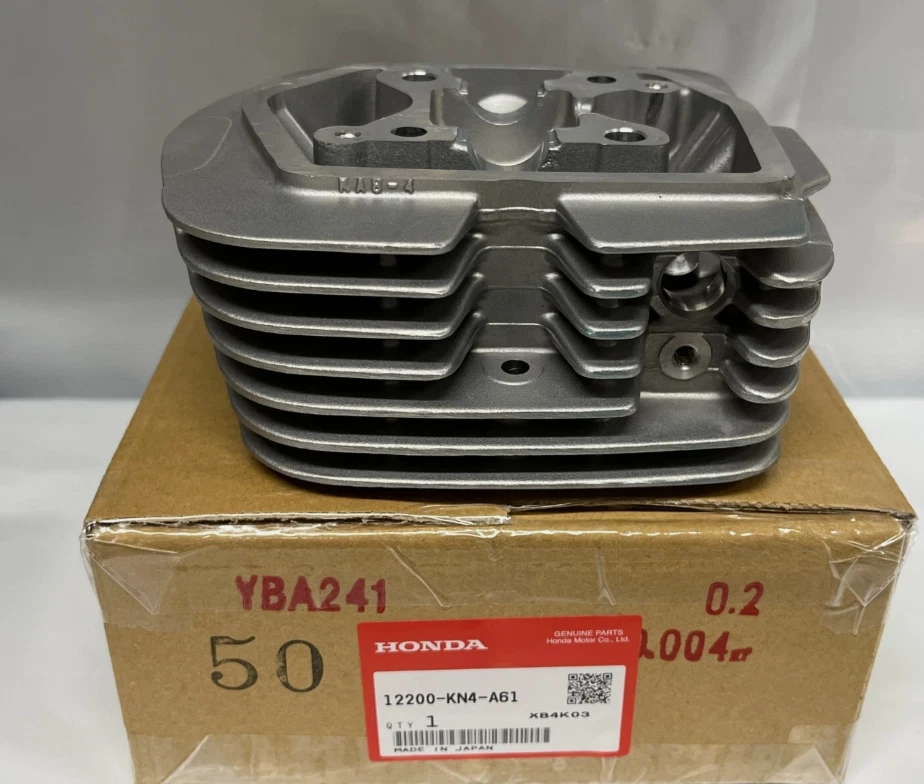 Motorcycle Cylinder Heads & Valve Covers for Honda XR100 for sale