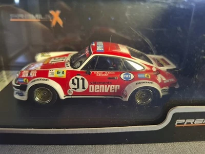 Porsche 934 #91 Bussi Salam Grandet 24H Le Mans 1980 1/43 Premium X  - Immagine 1 di 3