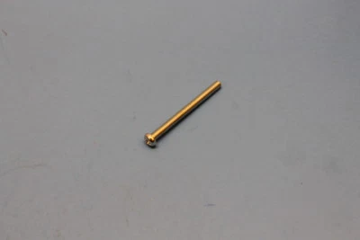 NOS Yamaha OEM Lens Fitting Screw 2003 XT225 1999-2001 CW50 90157-04111-00 - Image 1 of 4