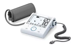 Beurer BM 96 Monitor pressione sanguigna cardio con ECG Bluetooth ios Android SIGILLATO - Foto 1 di 6