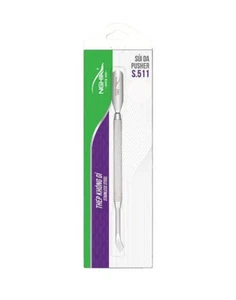 NGHIA Stainless Steel Cuticle Pusher S511 - Picture 1 of 5