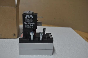 Rexroth Pneumatic Directional Valve 581-111-0200 - Bild 1 von 11