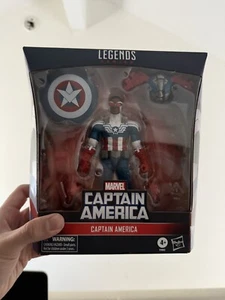 Marvel Legends Captain America Sam Wilson Target Exclusive - Picture 1 of 1