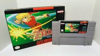 Legend of Zelda: Parallel Worlds - SNES Super Nintendo Sealed in Box NTSC