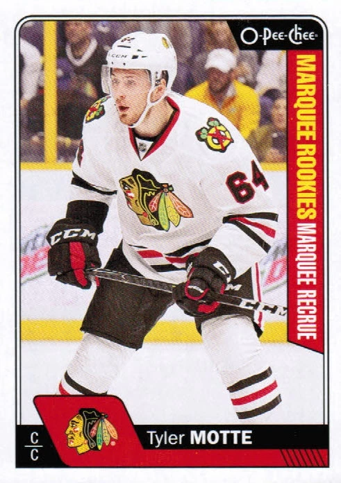 16/17 UD2 O-PEE-CHEE UPDATE MARQUEE ROOKIE RC CARDS (#671-710) U-Pick From List - Image 1 of 1