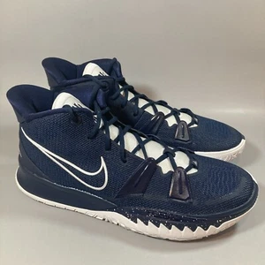 Size 14 Kyrie 7 TB “College Navy” - Picture 1 of 5