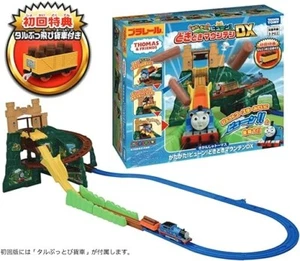 ¡El motor de tanque Thomas de juguete está listo! buen! Juguetes/juguetes Doki Mountain DX Takara Tomy - Imagen 1 de 2