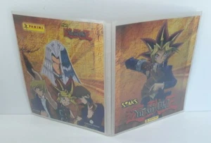 Yu-Gi-Oh Staks 🔥Collector’s Album By Panini 1996 Vintage Highly Collectable 🔥 - Picture 1 of 11
