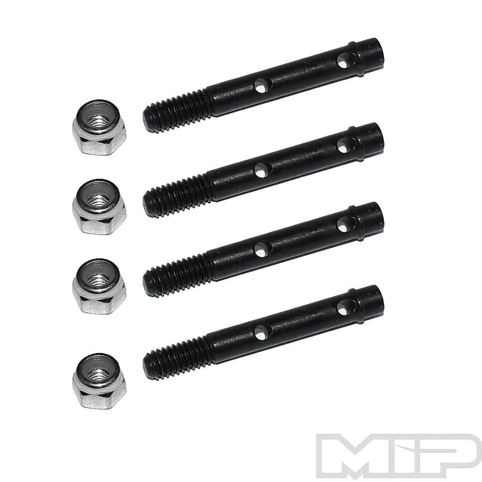 MIP - Moore's Ideal Products - MIP 4mm HD Axle, Capra 1/18th (4) - Image 1 of 1
