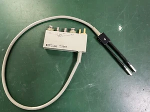 HP Agilent 16334A bridge test fixture for Impedance analyzer & LCR components - Picture 1 of 10