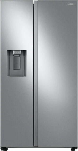 Samsung RS27T5200SR 27.4 cu ft Side-by-Side Refrigerator with Ice Maker -... - Image 1 of 1