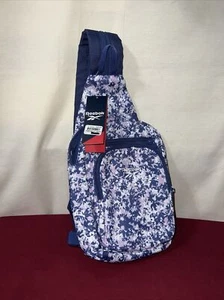 Reebok Crossbody Bag New - Picture 1 of 11