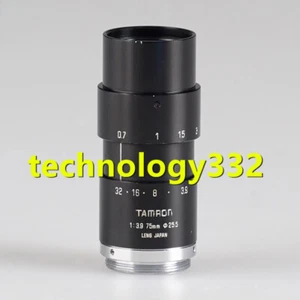 1PC used tamron 1A1HB 75mm 1:3.9 #YY - Picture 1 of 5