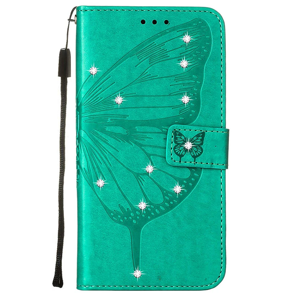 Magnetic Leather Flip Stand Card Wallet Case Cover For OnePlus 9 Plus CE 4 Lite - Image 1 of 1
