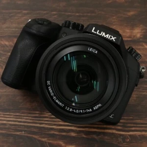 PANASONIC LUMIX DMC-FZ1000 English OK Shuttercount 7982 [Top Mint] #5520 - Picture 1 of 13