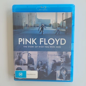 Pink Floyd The Story of Wish You Were Here - Region B Blu-Ray - Documentary - Picture 1 of 3