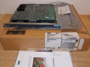 NEU Cisco C8546MSR-MSP-FCL 8540 multiserv switch processor NEW OPEN BOX - Picture 1 of 1