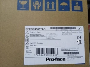 PFXGP4303TAD NEU Pro-face PFXGP4303TAD Pro face HMI Touch Screen - Bild 1 von 3
