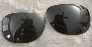 AUTHENTIC NEW Wiley X Ace 64[]18 REPLACEMENT Lenses Polycarbonate Gray - Picture 1 of 6