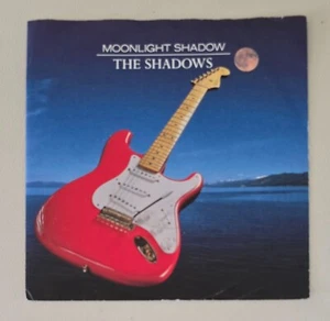MOONLIGHT SHADOW BY THE SHADOWS POLYDOR EDITION SP - Picture 1 of 4