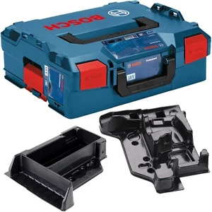 Bosch Professional L-Boxx 136 + Einlage GSR/GSB 18V-21 / 28 / 55 Werkzeugkoffer - Bild 1 von 5