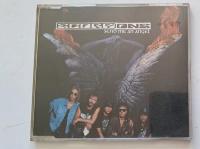 scorpions - send me a angel   cd - Image 1 of 3