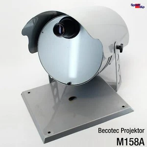 M158A BECOTEC GOBOTEC PROJEKTOR BEAMMASTER DIAPROJEKTOR PROJECTOR DEFEKT - Afbeelding 1 van 5