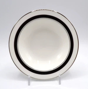 CONTRAST BY NORITAKE RIM FRUIT DESSERT (SAUCE) BOWLS LOT OF 4 EC - Picture 1 of 17