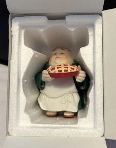 Department 56 Merry Makers SIMON THE PIEMAN mit Box - NEU - Bild 1 von 5