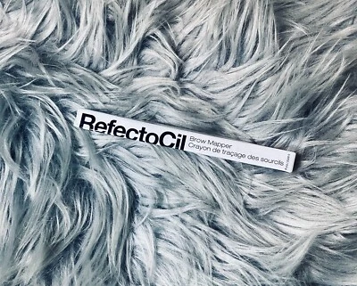 RefectoCil Brow Mapper White Khol Kajal Brow Pencil NEW IN BOX - Image 1 of 4