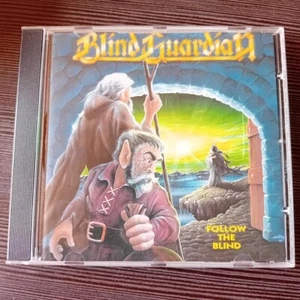 BLIND GUARDIAN - CD - Follow the Blind - Heavy Metal - Sehr Gut - Imagen 1 de 2
