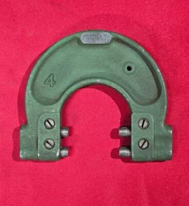 Greenfield GTD #4 Double Sided Go / No Go Adjustable Limit Snap Gage 1940s - Picture 1 of 3