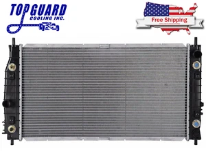 Radiator 2184 Fits 1998 DODGE INTREPID CHRYSLER INTREPID CONCORDE W/TOC AND EOC - Picture 1 of 10