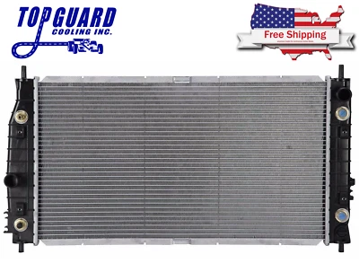 Radiator 2184 Fits 2001 DODGE INTREPID CHRYSLER INTREPID CONCORDE W/TOC AND EOC - Image 1 of 4
