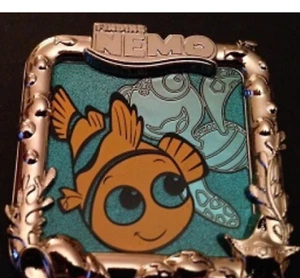 Disney Pin 128243 DLR Pixar Fest 2018 Finding Nemo Squirt Disneyland LE 2000 - Picture 1 of 1
