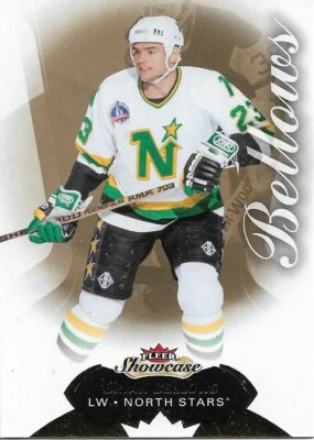 Minnesota Wild - 2014-15 Fleer Showcase - Complete Base Set Team (3) - Image 1 of 3