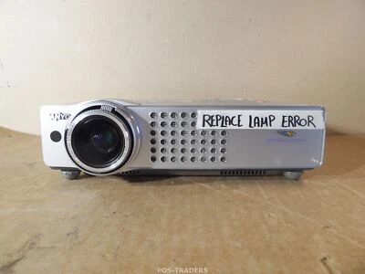 SANYO PLC-XU51 PRO xtraX 3LCD Projector 2000 Lumens - REPLACE LAMP - EXCL REMOTE - Bild 1 von 4
