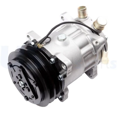A/C Compressor 1995-1995 For Volvo 850 SD7H15HD CO 4647C 58701 R-134A Foto 1 de 4