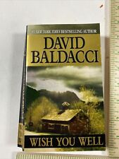 Wish You Well - David Baldacci (2001, Paperback)