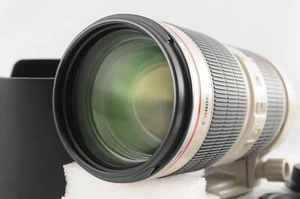 Canon EF 70-200mm f/2.8 L IS II USM Zoom Lente Desde Japón #M038 - Imagen 1 de 20