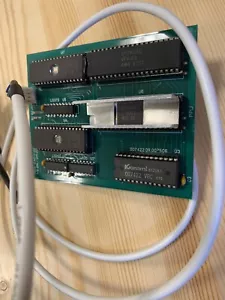 New Nintendo VS Goonies And VS Gradius Daughtercard. With CPU And PPU. - Picture 1 of 5