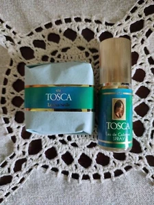 Tosca Eau de Colognespray und Luxusseife - Bild 1 von 1